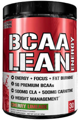 EVLution Nutrition - BCAA Lean Energy - Nutri.se
